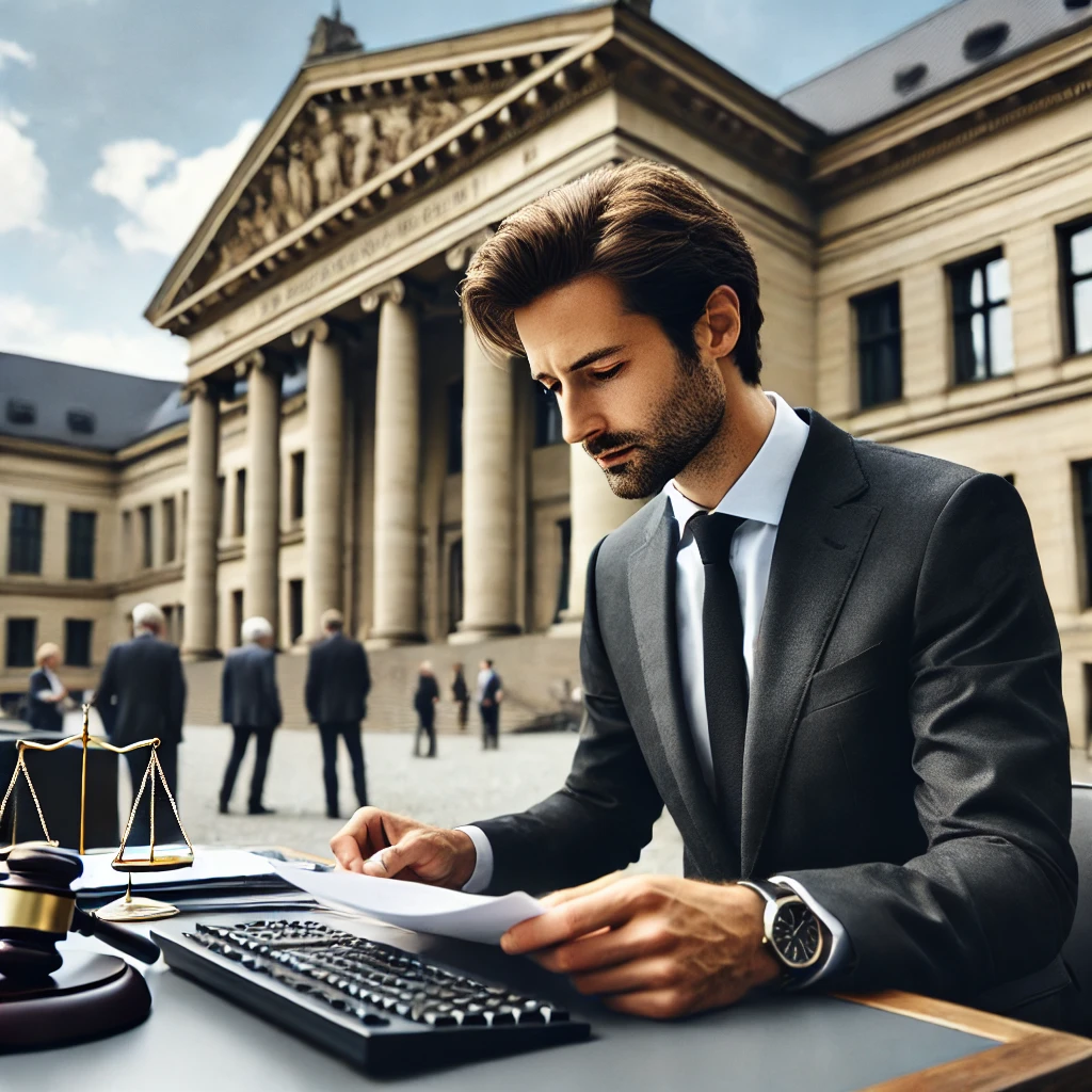 Politierechtbank Halle  
