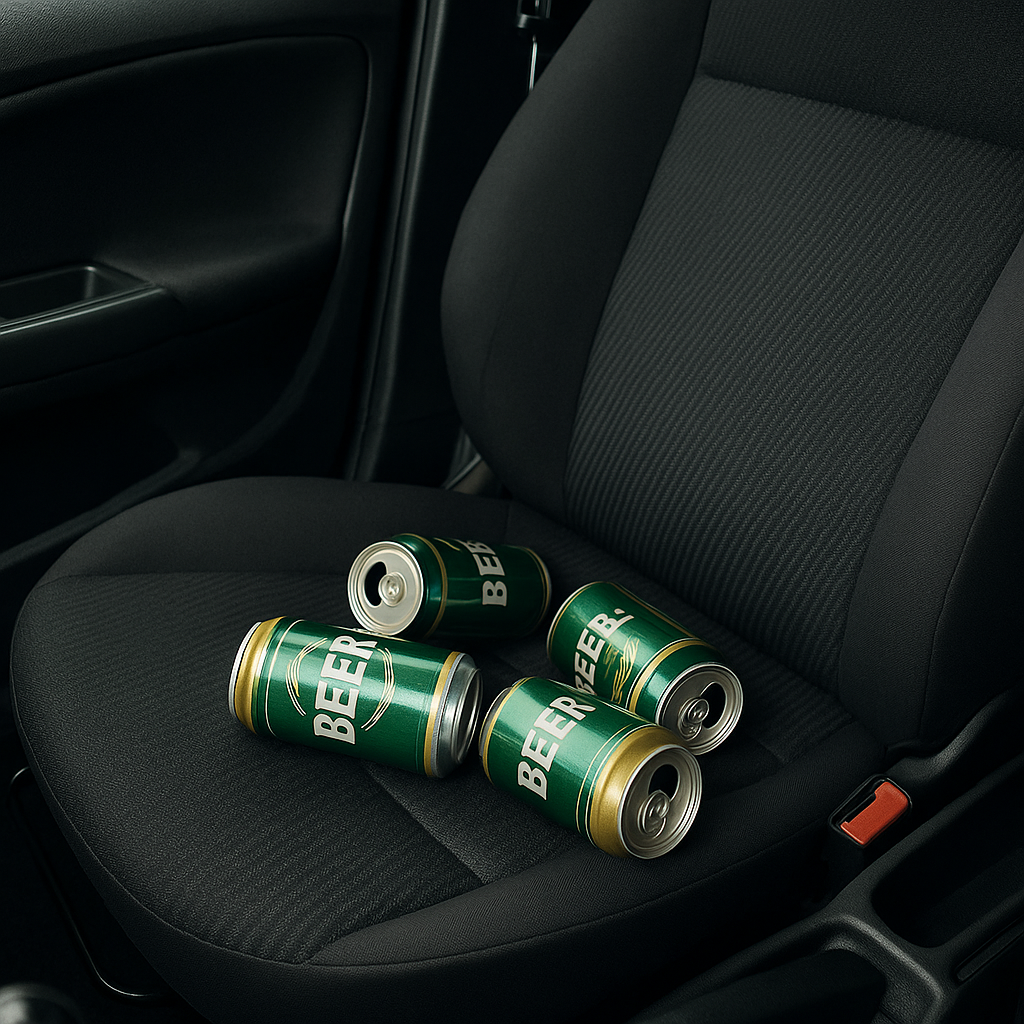 boetes dronken rijden